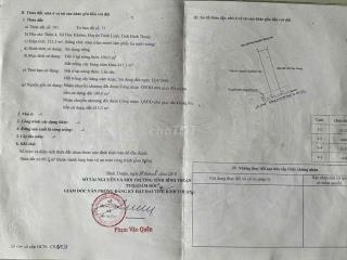 Bán đất gấp