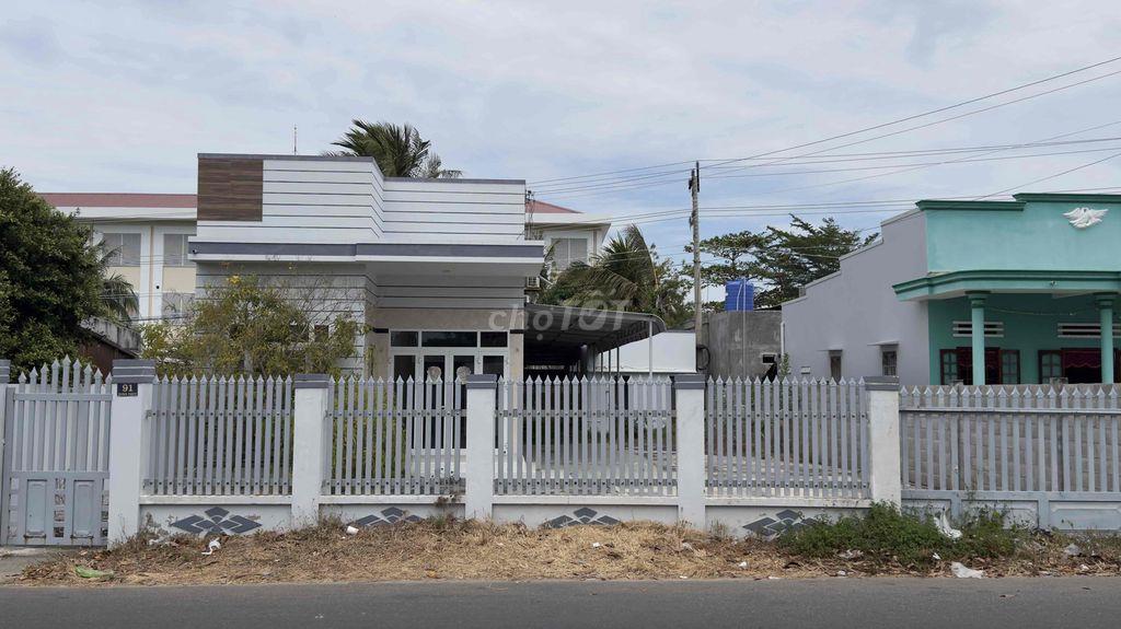 BÁN ĐẤT MẶT TIỀN XUÂN THỦY – LONG SƠN, MŨI NÉ (PHAN THIẾT) – SỔ ĐẸP, P
