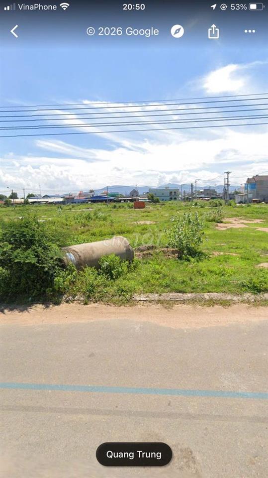 CẦN BÁN LÔ ĐẤT ĐẸP GIÁ TỐT KHU VỰC CHỢ MA LÂM