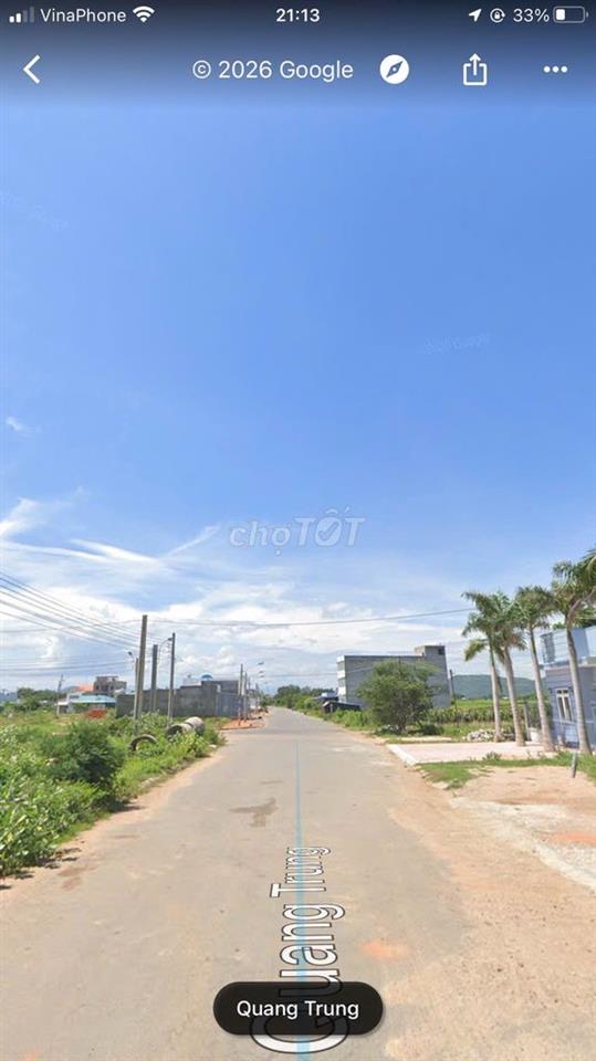 CẦN BÁN LÔ ĐẤT ĐẸP GIÁ TỐT KHU VỰC CHỢ MA LÂM