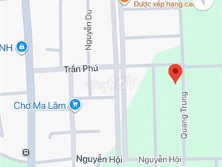 CẦN BÁN LÔ ĐẤT ĐẸP GIÁ TỐT KHU VỰC CHỢ MA LÂM