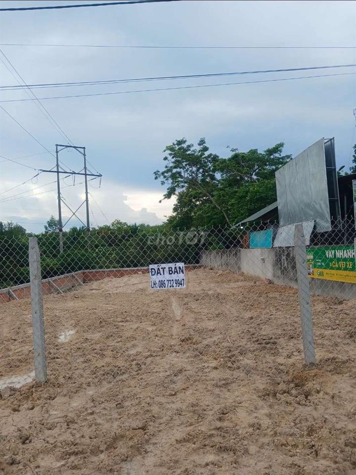 CHÍNH CHỦ CẦN BÁN MIẾNG ĐẤT MẶT TIỀN ĐẸP [ XÃ ĐỨC LINH ]