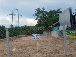 CHÍNH CHỦ CẦN BÁN MIẾNG ĐẤT MẶT TIỀN ĐẸP [ XÃ ĐỨC LINH ]