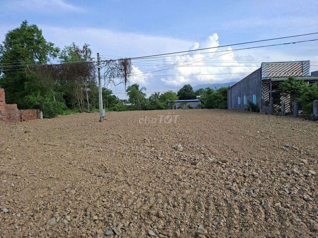 CHO THUÊ ĐẤT MẶT TIỀN QUỐC LỘ 1A (25X68) XÃ TÂN PHÚC HÀM TÂN