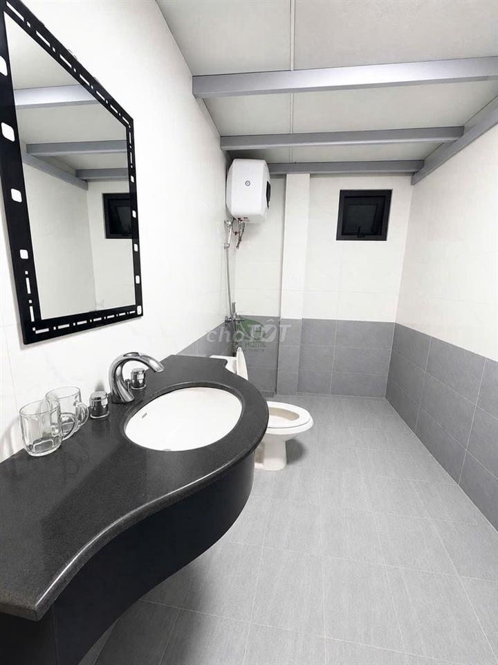 CHO THUÊ CĂN HỘ 1 PHÒNG NGỦ 1 GÁC ĐƯỜNG MÊ LINH GIÁ 3.5 TRIỆU/THÁNG
