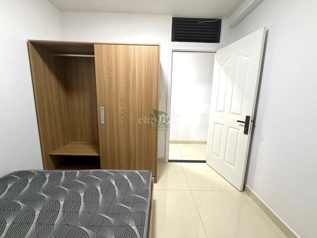 CHO THUÊ CĂN HỘ 2 PHÒNG NGỦ TRUNG TÂM THÀNH PHỐ PHƯỜNG 6