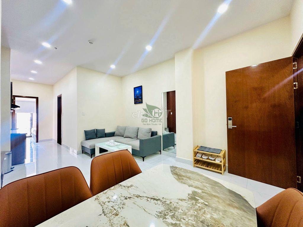 CHO THUÊ CĂN HỘ 2 PHÒNG NGỦ ĐẦY ĐỦ NỘI THẤT PHƯỜNG 6 ĐÀ LẠT