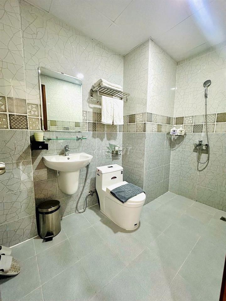 CHO THUÊ CĂN HỘ 2 PHÒNG NGỦ ĐẦY ĐỦ NỘI THẤT PHƯỜNG 6 ĐÀ LẠT