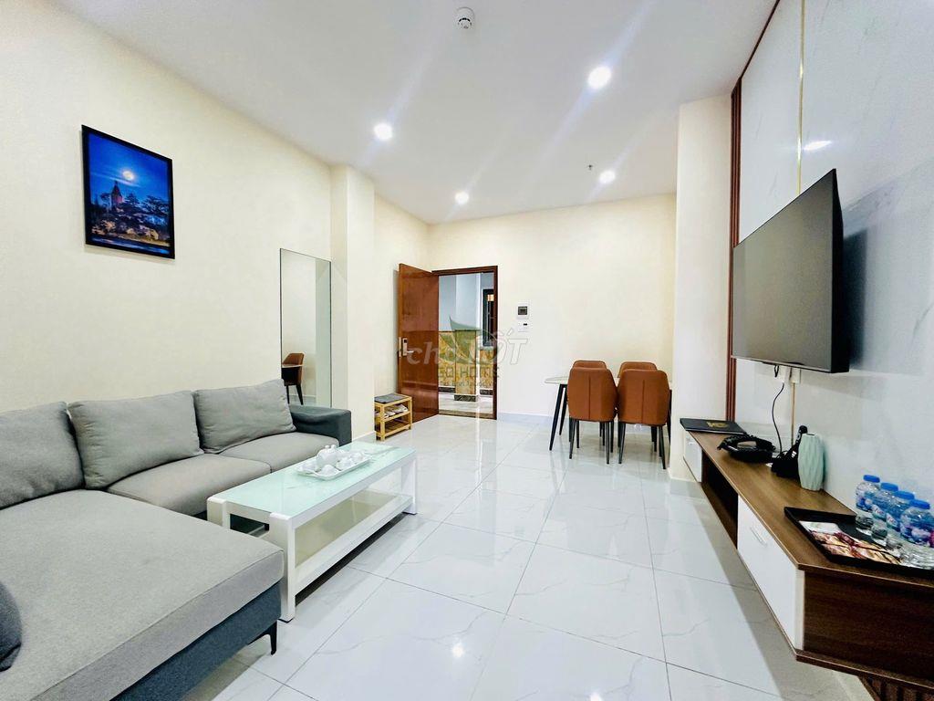 CHO THUÊ CĂN HỘ 2 PHÒNG NGỦ ĐẦY ĐỦ NỘI THẤT PHƯỜNG 6 ĐÀ LẠT