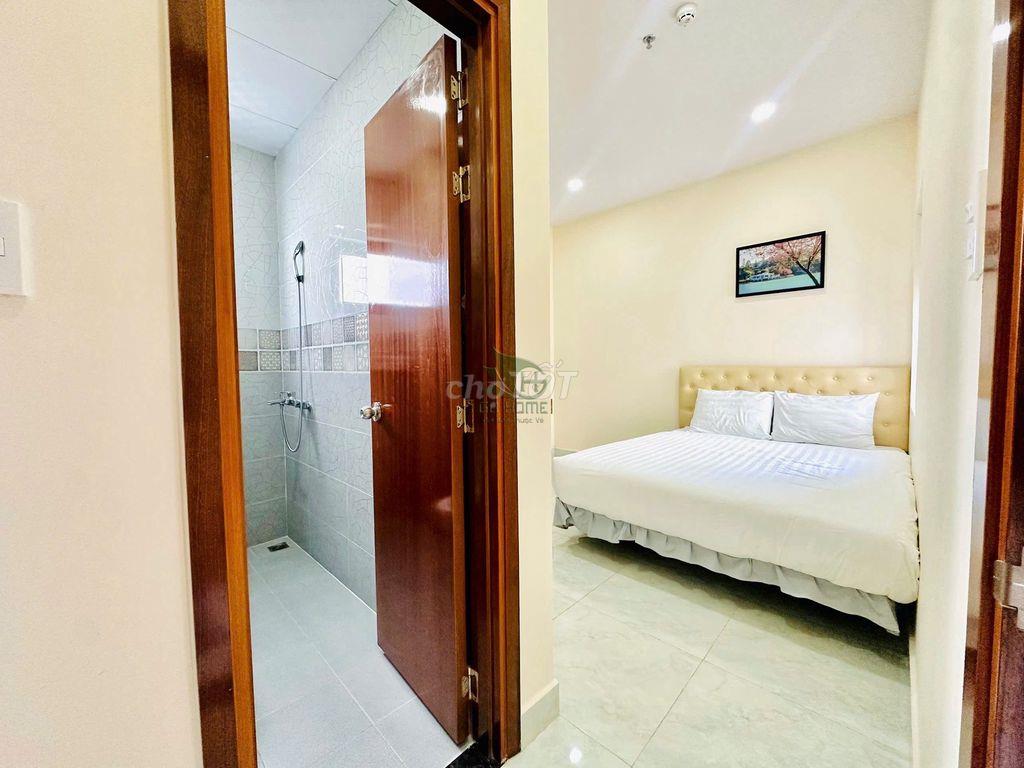 CHO THUÊ CĂN HỘ 2 PHÒNG NGỦ ĐẦY ĐỦ NỘI THẤT PHƯỜNG 6 ĐÀ LẠT