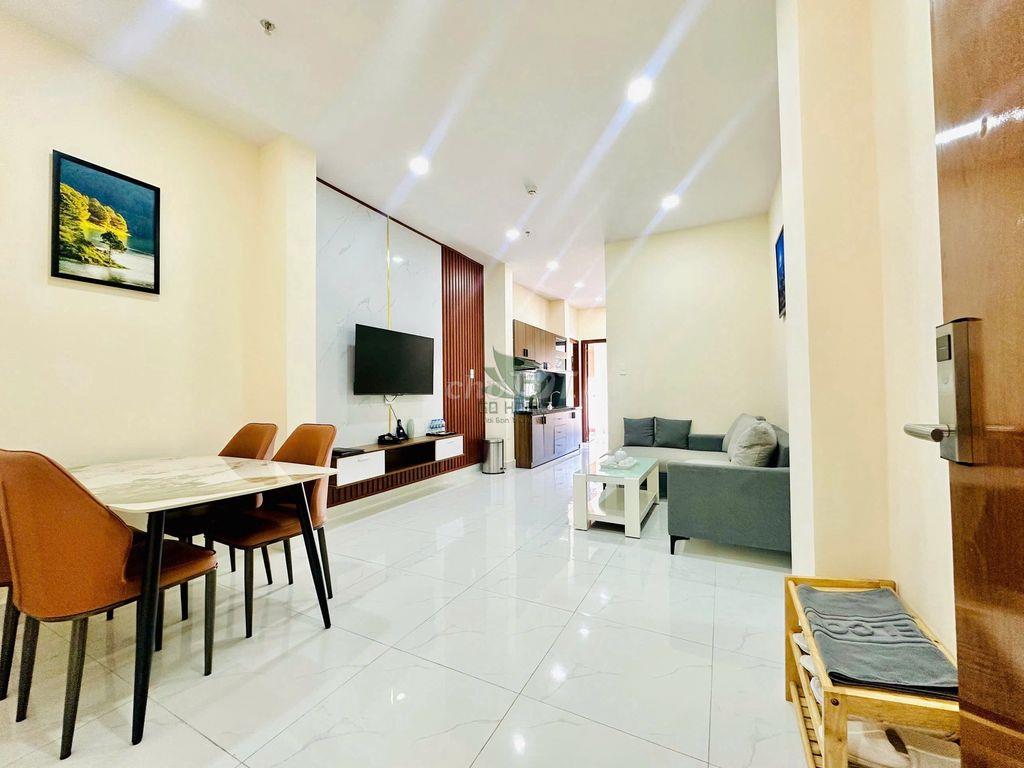 CHO THUÊ CĂN HỘ 2 PHÒNG NGỦ ĐẦY ĐỦ NỘI THẤT PHƯỜNG 6 ĐÀ LẠT
