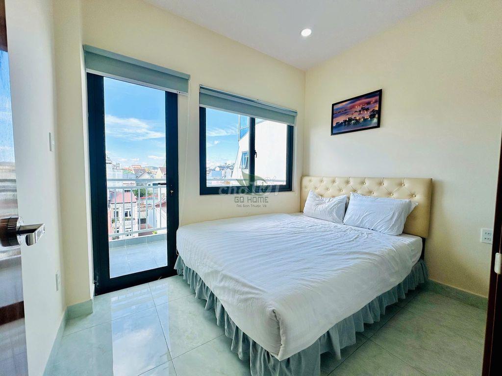 CHO THUÊ CĂN HỘ 2 PHÒNG NGỦ ĐẦY ĐỦ NỘI THẤT PHƯỜNG 6 ĐÀ LẠT