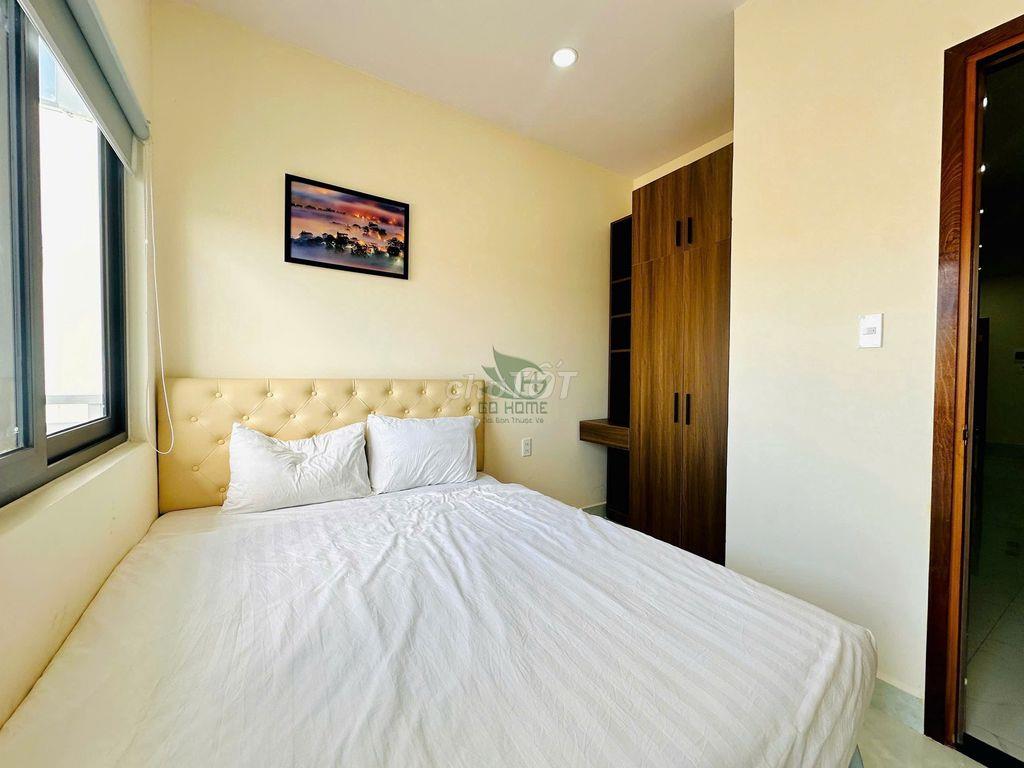 CHO THUÊ CĂN HỘ 2 PHÒNG NGỦ ĐẦY ĐỦ NỘI THẤT PHƯỜNG 6 ĐÀ LẠT