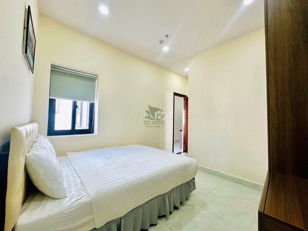 CHO THUÊ CĂN HỘ 2 PHÒNG NGỦ ĐẦY ĐỦ NỘI THẤT PHƯỜNG 6 ĐÀ LẠT