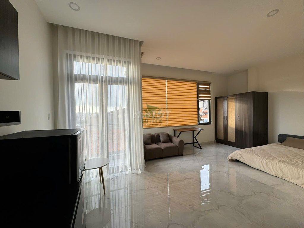 CHO THUÊ CĂN STUDIO VIEW ĐẸP PHAN ĐÌNH PHÙNG 1 GIƯỜNG NGỦ