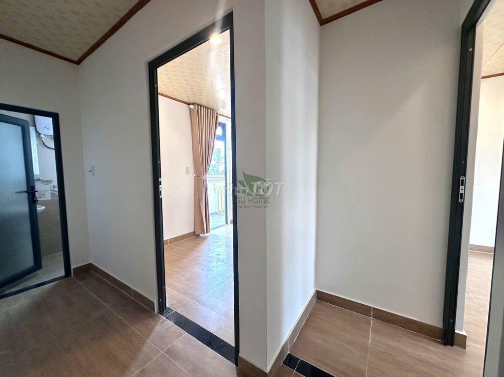 CHO THUÊ NHÀ NGUYÊN CĂN 1 TRỆT 2 LẦU ĐƯỜNG NGUYỄN TRUNG TRỰC PHƯỜNG 4