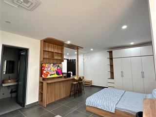 CHO THUÊ CĂN HỘ STUDIO CỬA SỔ THOÁNG FULL NỘI THẤT ĐƯỜNG AN BÌNH