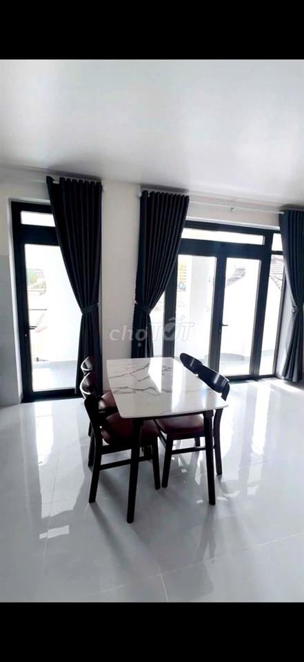 CHO THUÊ CĂN HỘ 1 PN, 1 GIƯỜNG FNT CÓ BAN CÔNG Đ.PHAN CHU TRINH