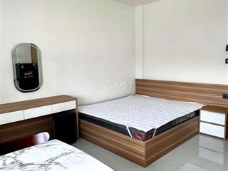 CHO THUÊ CĂN HỘ 1 PN, 1 GIƯỜNG FNT CÓ BAN CÔNG Đ.PHAN CHU TRINH