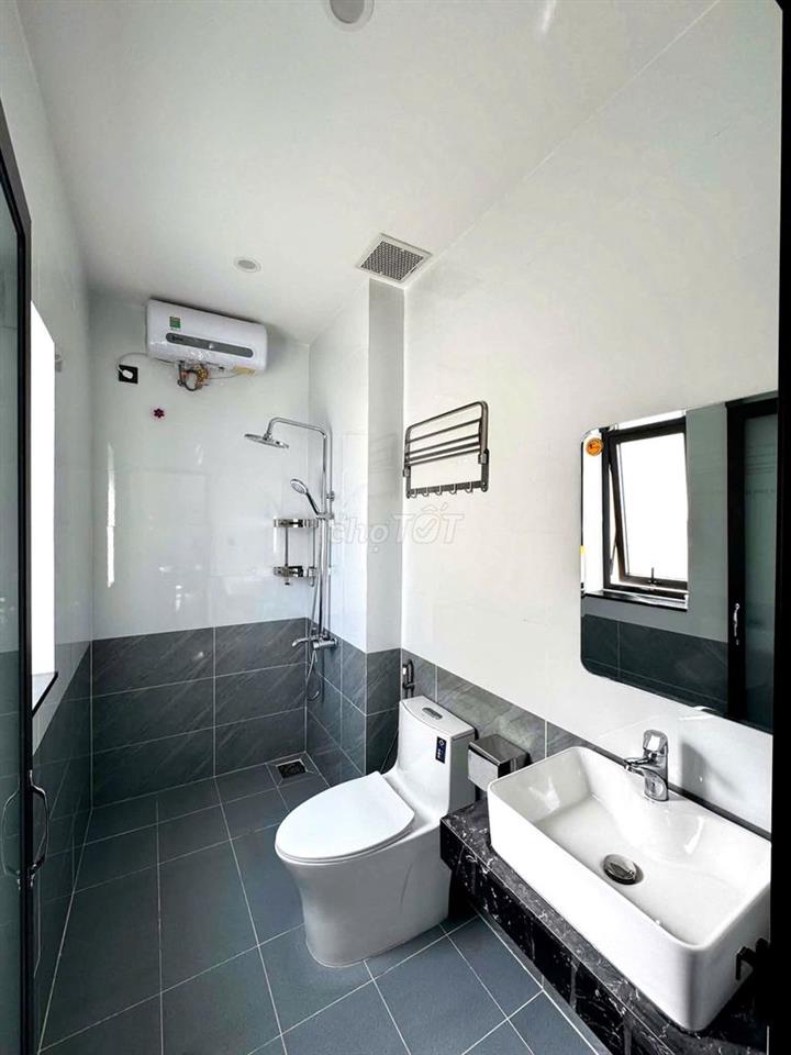 CHO THUÊ CĂN HỘ STUDIO FULL NỘI THẤT ĐƯỜNG PHAN CHU TRINH