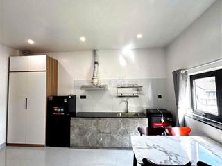 CHO THUÊ CĂN HỘ STUDIO FULL NỘI THẤT ĐƯỜNG PHAN CHU TRINH