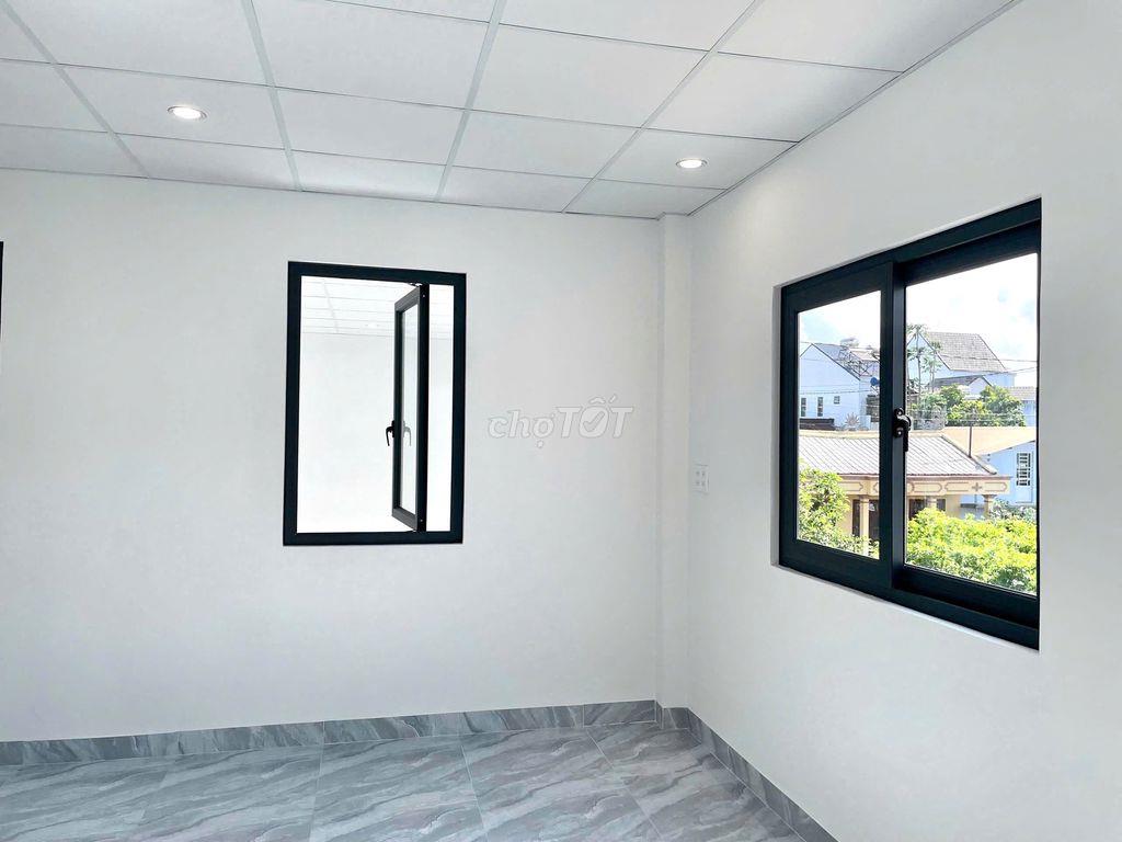 CHO THUÊ NHÀ NGUYÊN CĂN 1 PHÒNG NGỦ 1 GÁC CÓ SÂN RỘNG ĐƯỜNGTỰ PHƯỚC