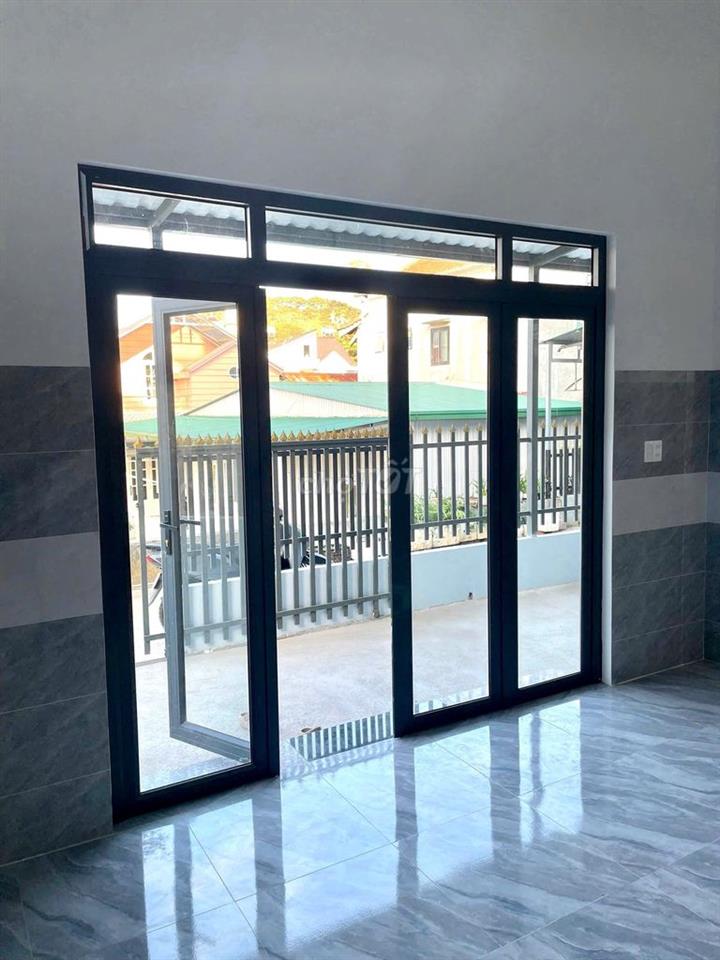 CHO THUÊ NHÀ NGUYÊN CĂN 1 PHÒNG NGỦ 1 GÁC CÓ SÂN RỘNG ĐƯỜNGTỰ PHƯỚC