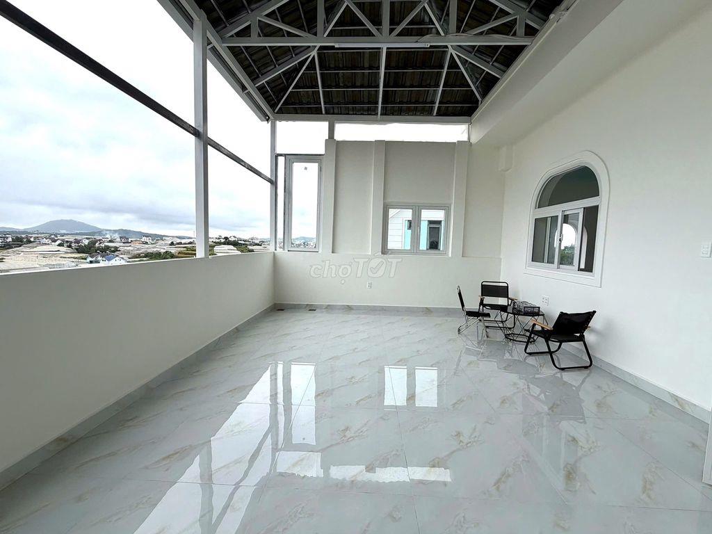 CHO THUÊ CĂN HỘ STUDIO CÓ BAN CÔNG BAO ĐIỆN NƯỚC Đ.TRẦN QUANG KHẢI