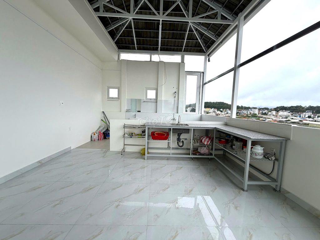 CHO THUÊ CĂN HỘ STUDIO CÓ BAN CÔNG BAO ĐIỆN NƯỚC Đ.TRẦN QUANG KHẢI