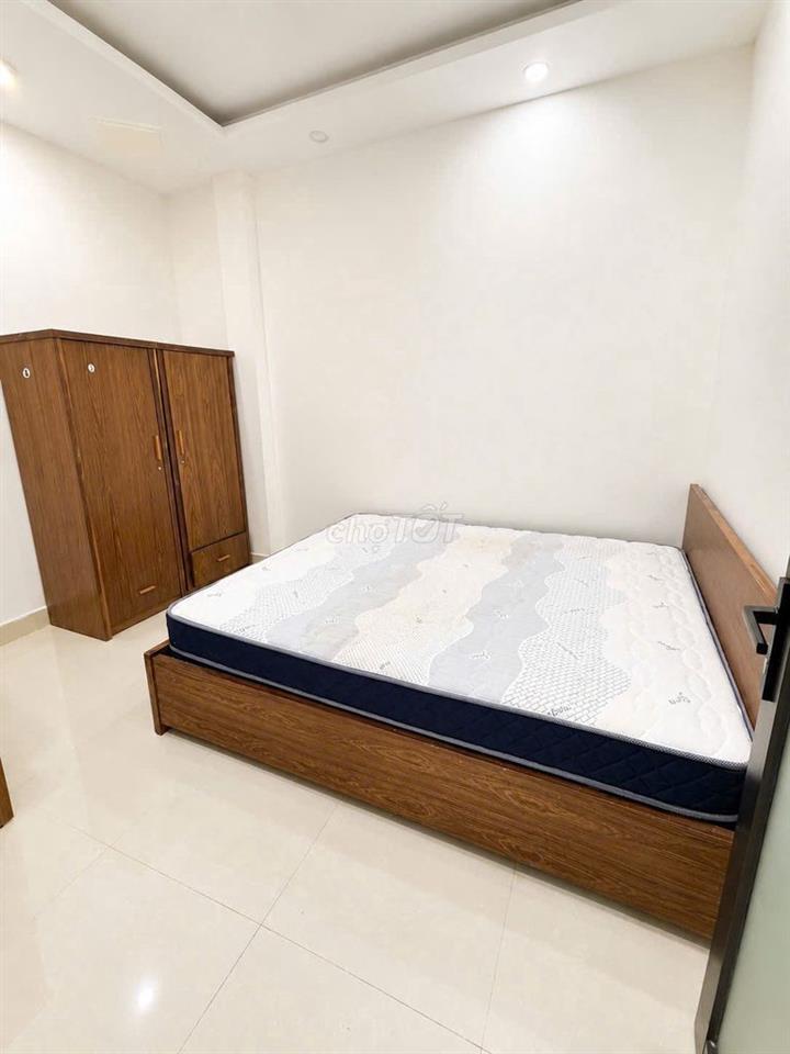 CHO THUÊ NHÀ NGUYÊN CĂN 2 PN ĐƯỜNG ĐINH CÔNG TRÁNG FULL NỘI THẤT