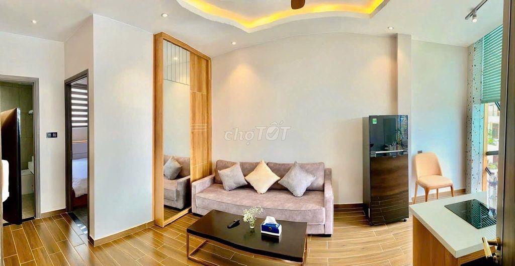 CHO THUÊ CĂN HỘ 1 PHÒNG NGỦ THOÁNG MÁT TẠI ĐƯỜNG PHÙ ĐỔNG THIÊN VƯƠN