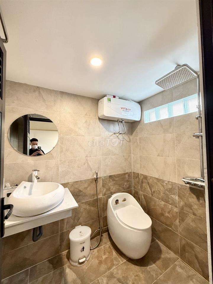 CHO THUÊ CĂN HỘ DẠNG DUPLEX ĐƯỜNG TÔ HIỆU PHƯỜNG 7