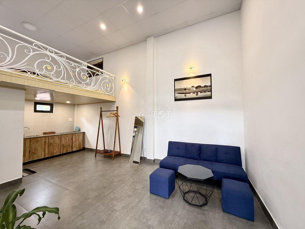 CHO THUÊ CĂN HỘ DẠNG DUPLEX ĐƯỜNG TÔ HIỆU PHƯỜNG 7