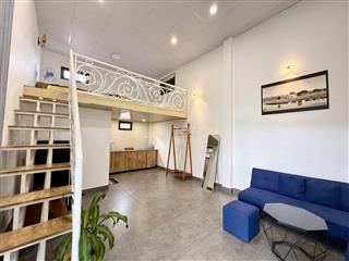 CHO THUÊ CĂN HỘ DẠNG DUPLEX ĐƯỜNG TÔ HIỆU PHƯỜNG 7