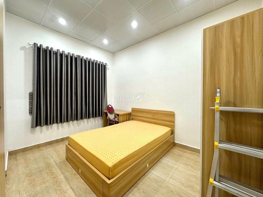 CHO THUÊ NHÀ NGUYÊN CĂN 2 PN ĐƯỜNG TRẦN QUANG KHẢI FULL NỘI THẤT