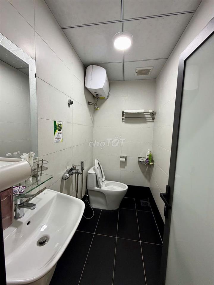 CHO THUÊ CĂN HỘ 2PN FULL NỘI THẤT CÓ SÂN VƯỜN Ở ĐƯỜNG TRẦN QUANG KHẢI