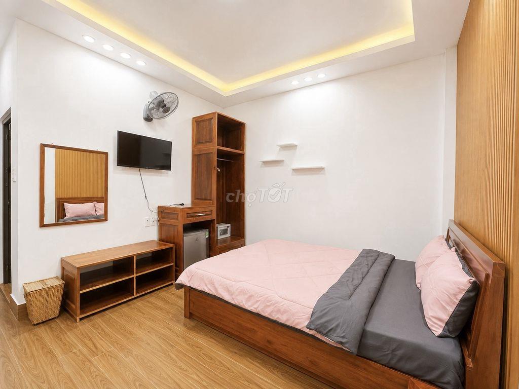 CHO THUÊ CĂN HỘ STUDIO ĐƯỜNG LÊ THÁNH TÔN