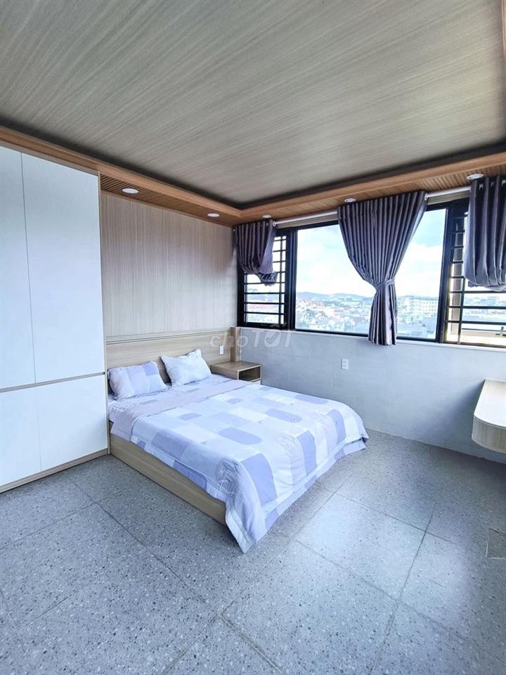 CHO THUÊ CĂN HỘ CAO CẤP GẦN HỒ XUÂN HƯƠNG 2 PHÒNG NGỦ