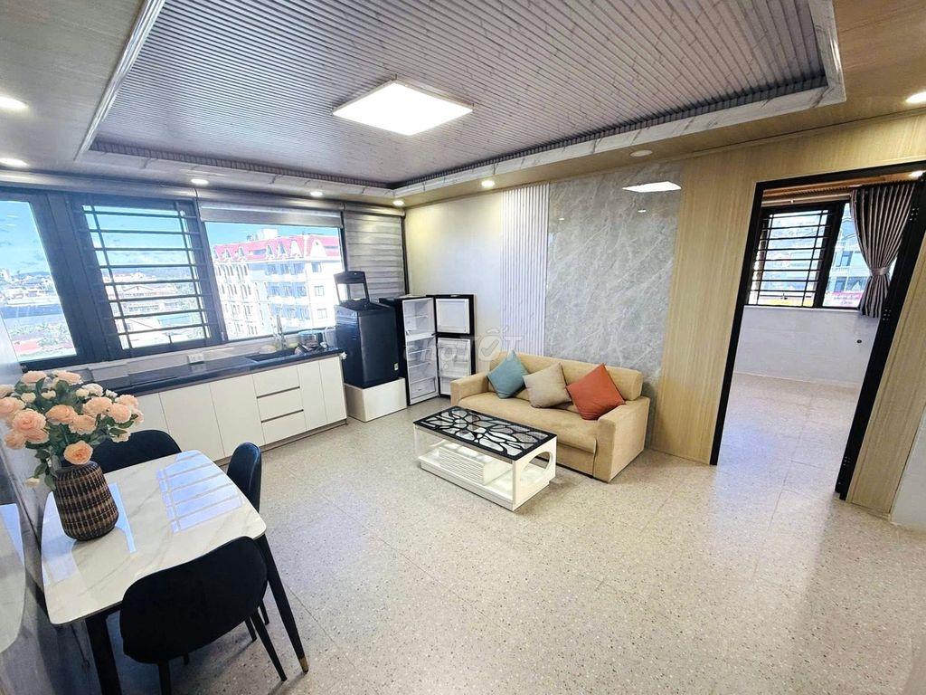 CHO THUÊ CĂN HỘ CAO CẤP GẦN HỒ XUÂN HƯƠNG 2 PHÒNG NGỦ