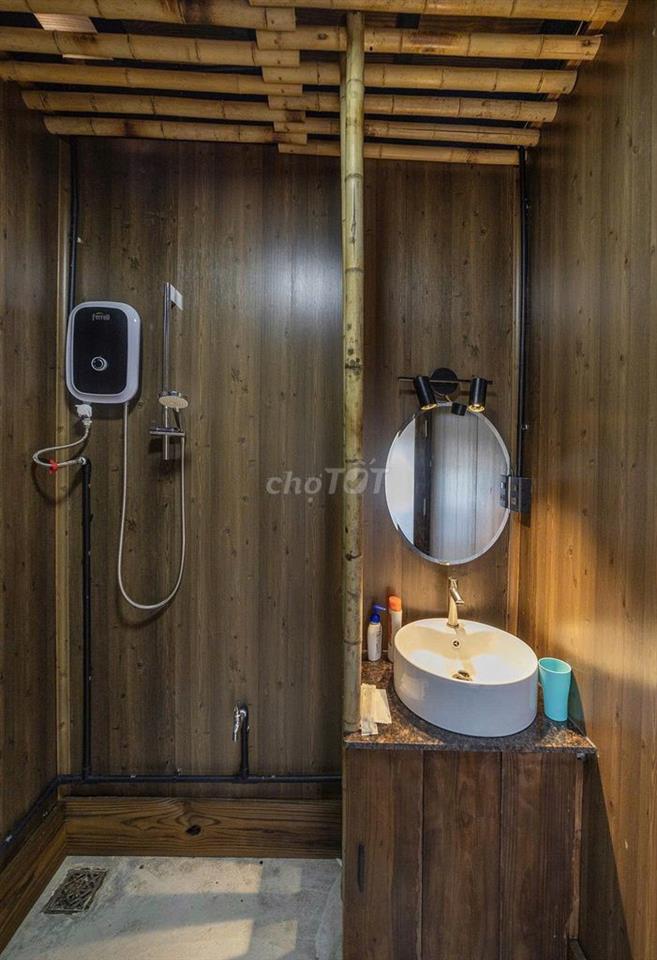 CHO THUÊ CĂN HỘ 2 PHÒNG NGỦ, 2 BAN CÔNG FULL NỘI THẤT BAO ĐIỆN NƯỚC