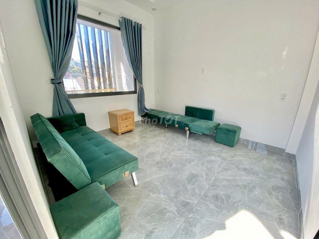 CHO THUÊ CĂN HỘ 2 PN CÓ BAN CÔNG ĐẦY ĐỦ NỘI THẤT ĐƯỜNG ĐỒNG TÂM GIÁ