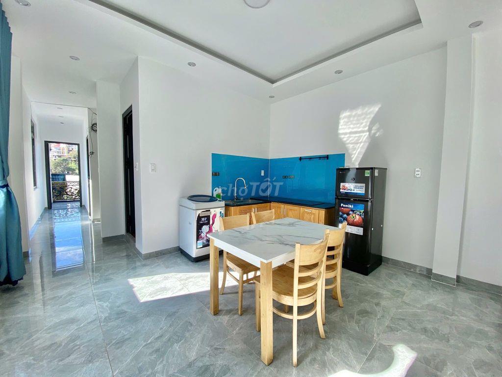 CHO THUÊ CĂN HỘ 2 PN CÓ BAN CÔNG ĐẦY ĐỦ NỘI THẤT ĐƯỜNG ĐỒNG TÂM GIÁ