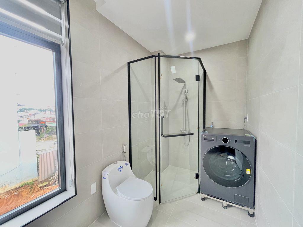 CHO THUÊ CĂN HỘ 2 PN 1 WC MỚI 100% GIÁ 14 TRIỆU/THÁNG KHU VỰC PHƯỜNG 8