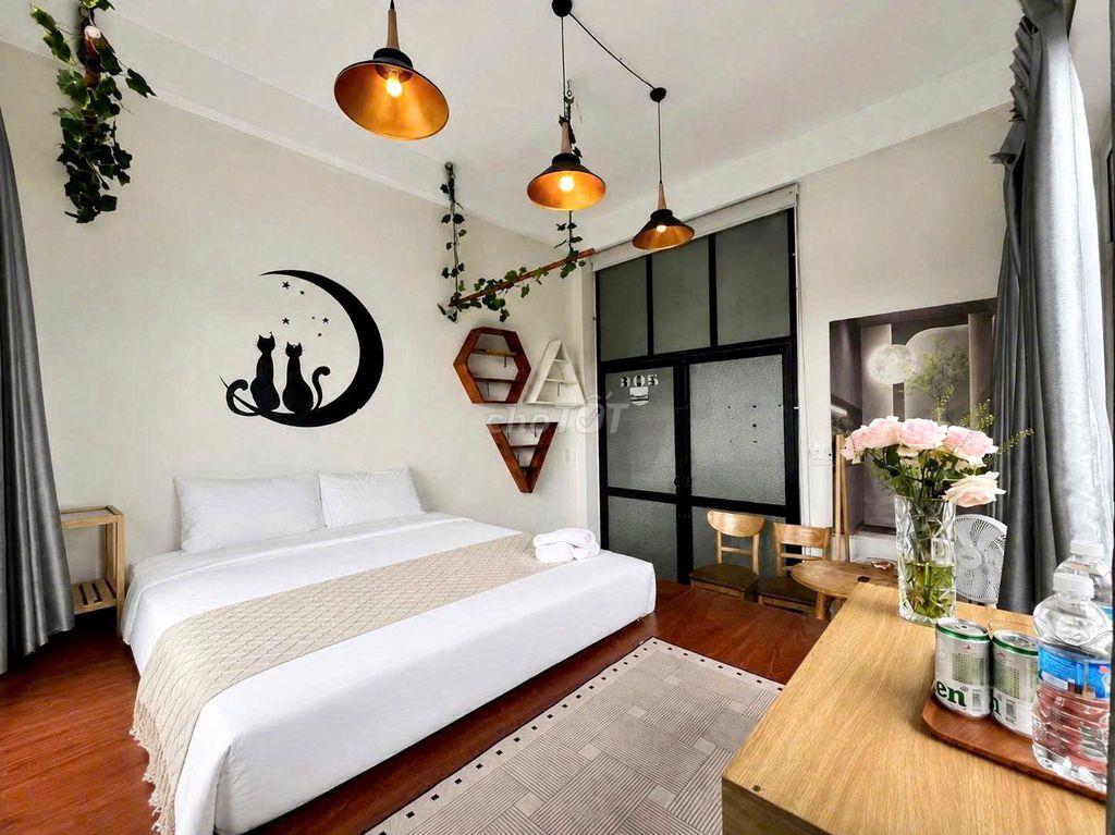 CHO THUÊ CĂN HỘ STUDIO BĐN Đ.TRIỆU VIỆT VƯƠNG GIÁ 4.5 TRIỆU/THÁNG