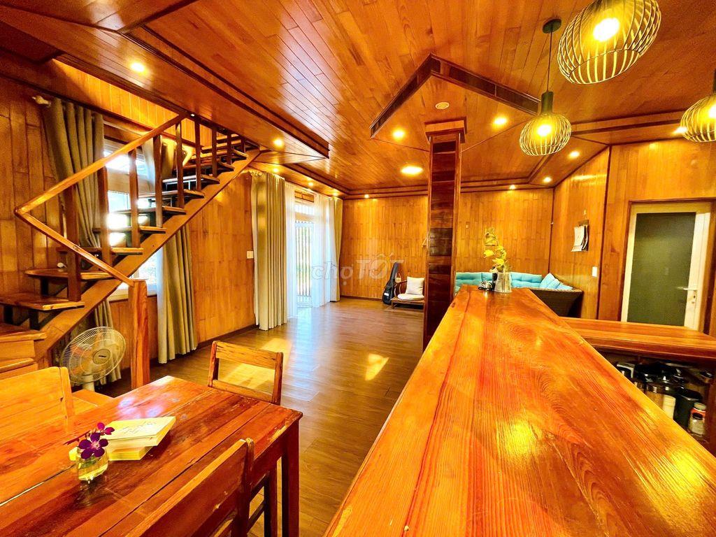 CHO THUÊ VILLA 2 PN CÓ BAN CÔNG Đ.TRẠI MÁT GIÁ 10 TRIỆU/THÁNG