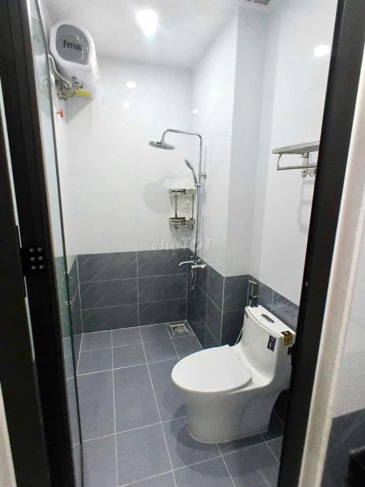 CHO THUÊ CĂN HỘ STUDIO FULL NỘI THẤT CÓ BAN CÔNG Đ. PHAN CHU TRINH