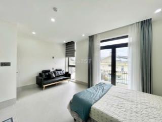 CHO THUÊ CĂN HỘ STUDIO FNT CÓ BAN CÔNG PHƯỜNG 5 GIÁ 6 TRIỆU/THÁNG
