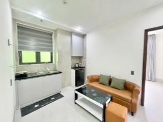 CHO THUÊ CĂN HỘ 1PHÒNG NGỦ FNT CÓ BAN CÔNG PHƯỜNG 5 GIÁ 8 TRIỆU/THÁNG