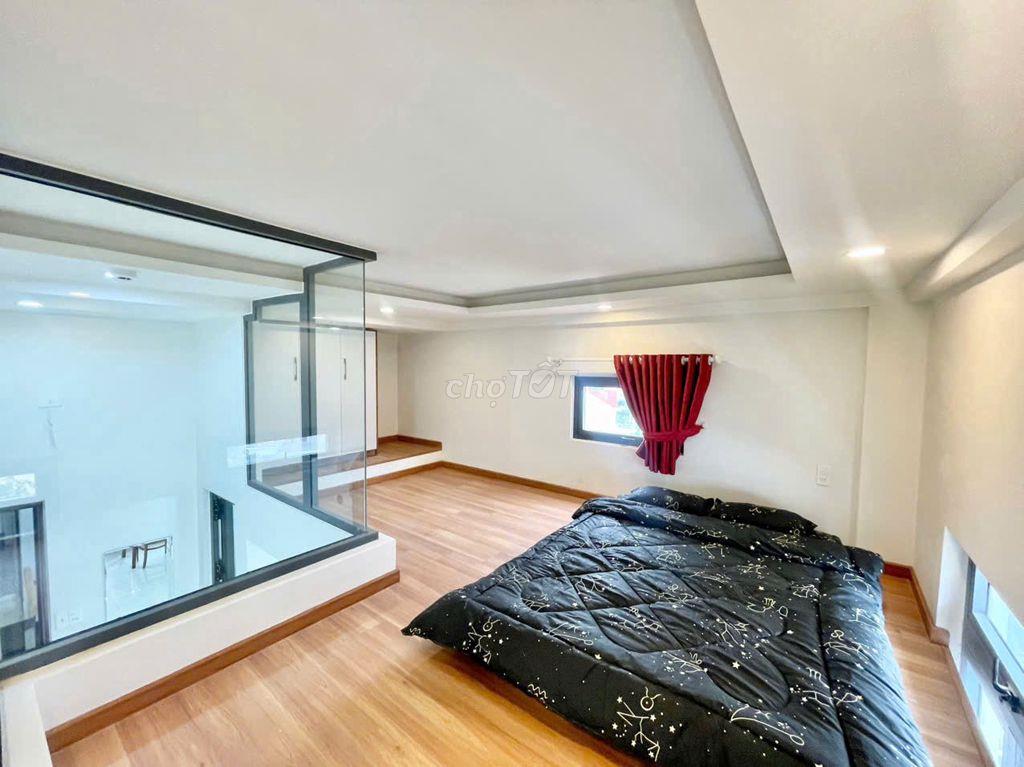 CHO THUÊ CĂN HỘ DUPLEX CÓ BAN CÔNG ĐƯỜNG NGUYỄN TRÃI GIÁ 5 TRIỆU/THÁNG