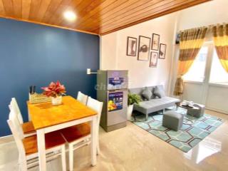 CHO THUÊ CĂN HỘ DUPLEX 2 GIƯỜNG NGỦ FULL NỘI THẤT  PHƯỜNG 8